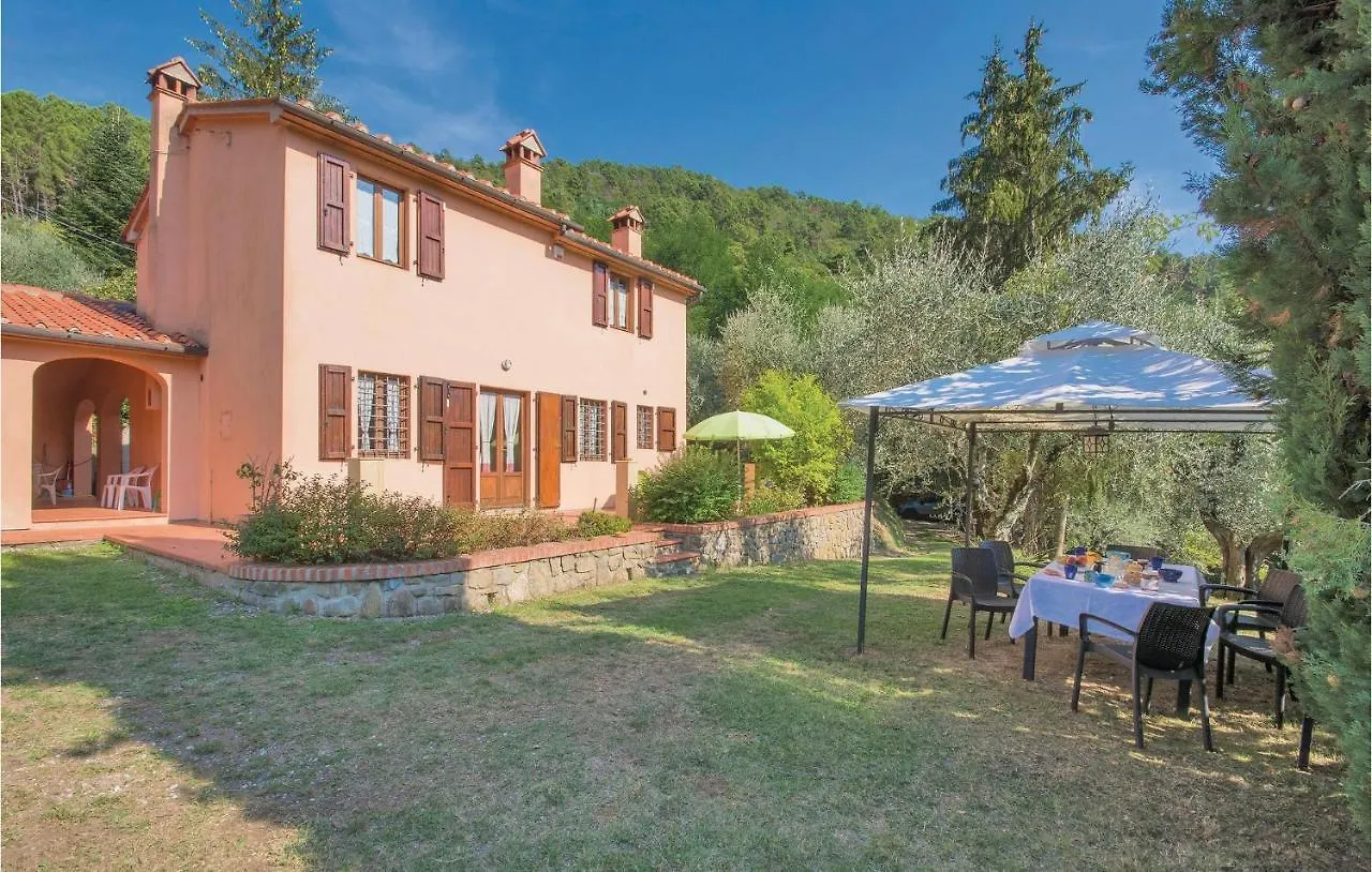 Holiday Home Casa The Rose - 08 Giampierone Italy